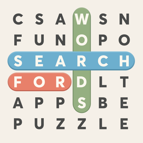 Searched For Words